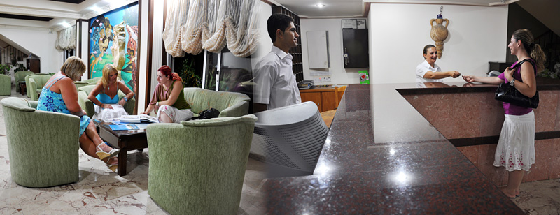 Manolya Hotel